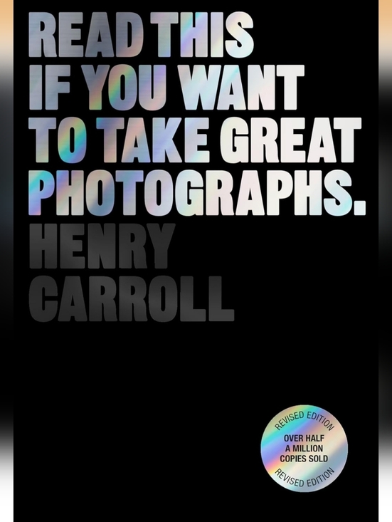 Other - Read This If You Want to Take Great Photographs Coffee TableBook Guide IG TikTok
